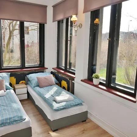 Villa Dom Wolnostojacy Przy Krupowkach *
