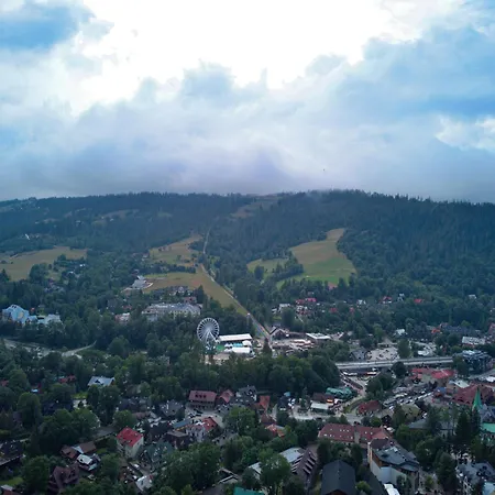 Dom Wolnostojacy Przy Krupowkach Villa