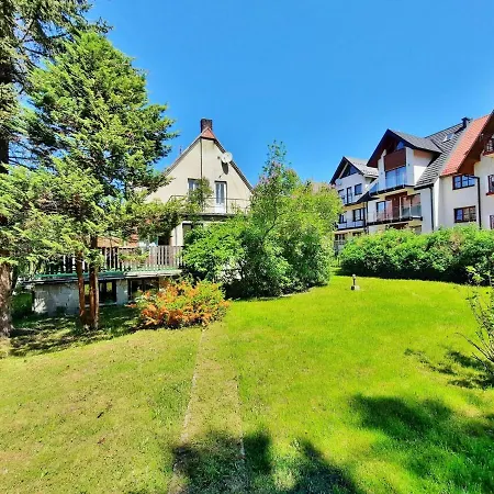 Dom Wolnostojacy Przy Krupowkach Willa *