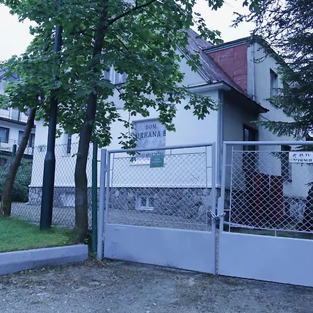 Dom Wolnostojacy Przy Krupowkach Willa