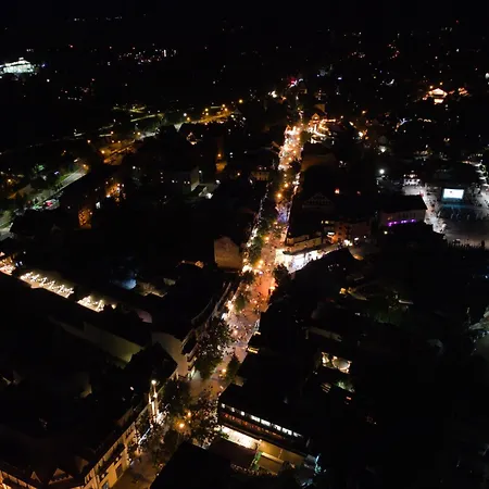 Dom Wolnostojacy Przy Krupowkach Willa Zakopane