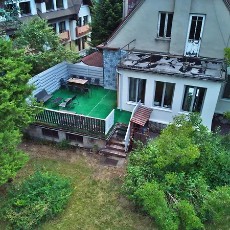 Dom Wolnostojacy Przy Krupowkach Vila *