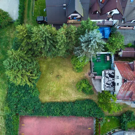 Vila Dom Wolnostojacy Przy Krupowkach *