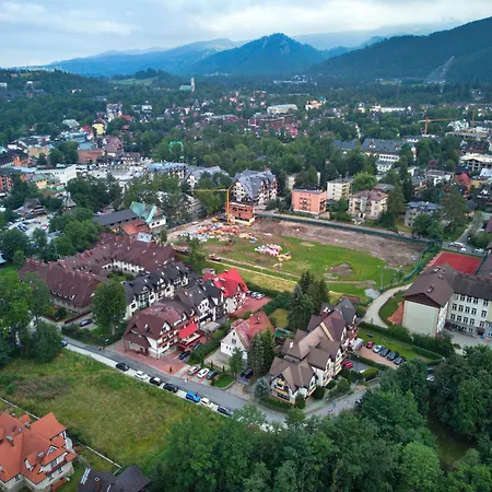 Dom Wolnostojacy Przy Krupowkach * Zakopane