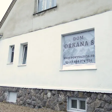 Willa Dom Wolnostojacy Przy Krupowkach *