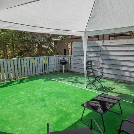 Dom Wolnostojacy Przy Krupowkach Willa