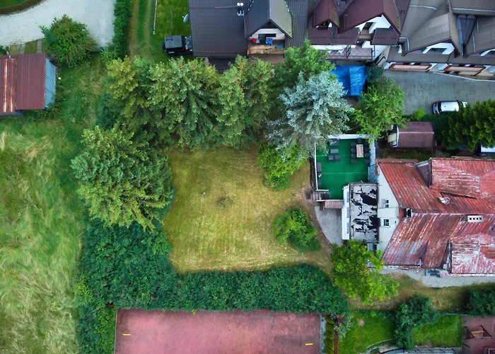 Villa Dom Wolnostojacy Przy Krupowkach *