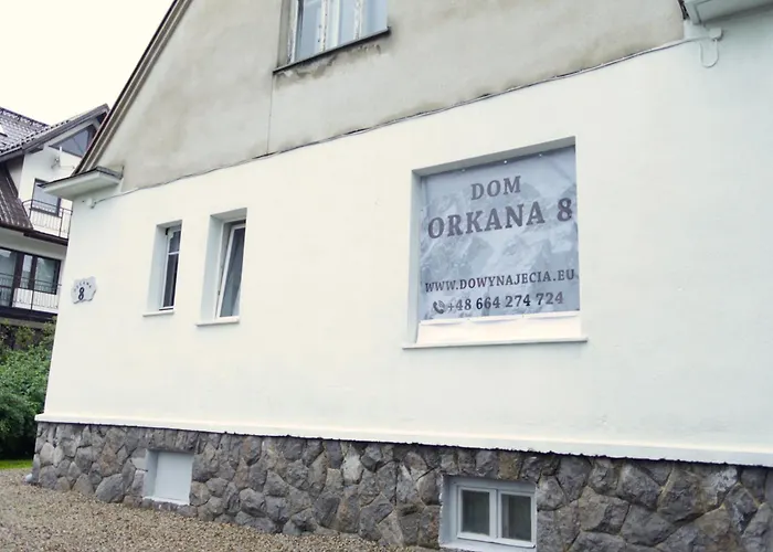 Villa Dom Wolnostojacy Przy Krupowkach *